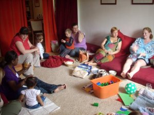 Breast Feeding Support Group 43